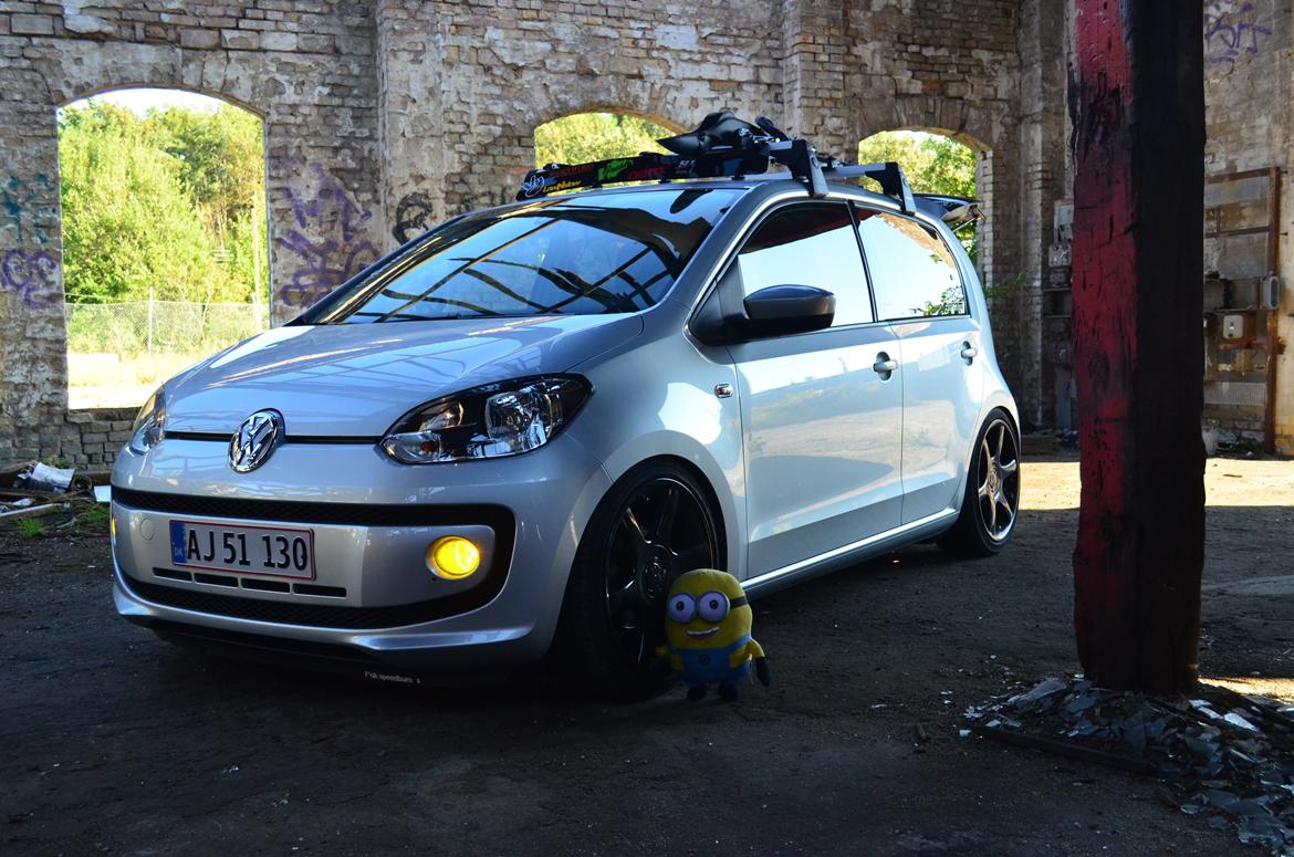 VW Up billede 4