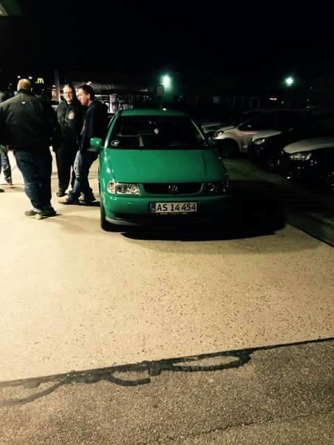 VW polo 6n Facelift billede 4