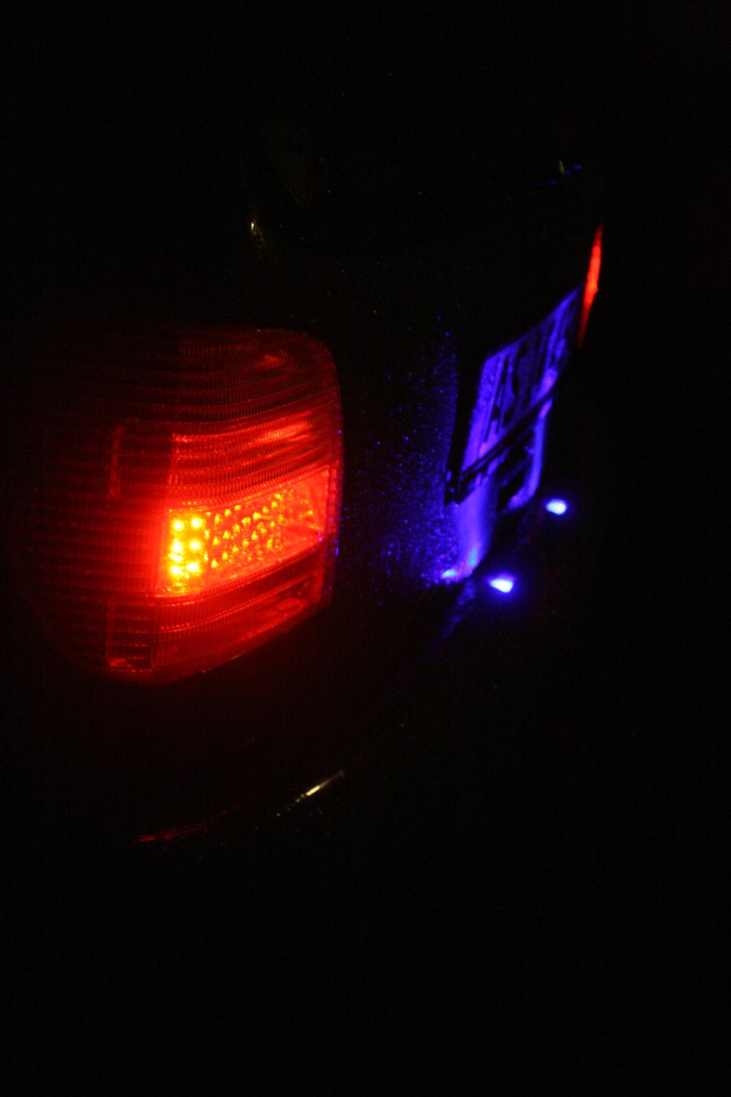 VW polo 6n Facelift billede 5