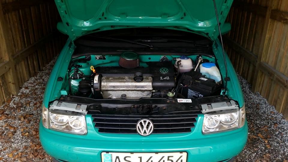 VW polo 6n Facelift billede 6