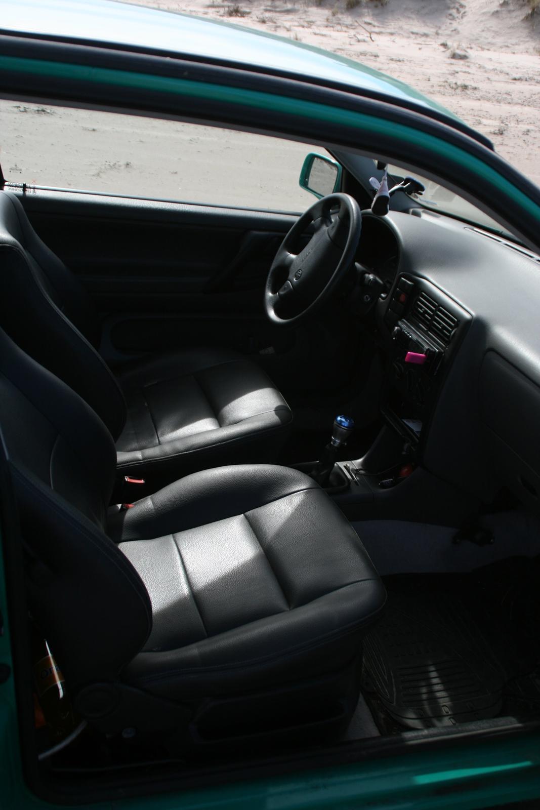 VW polo 6n Facelift billede 11