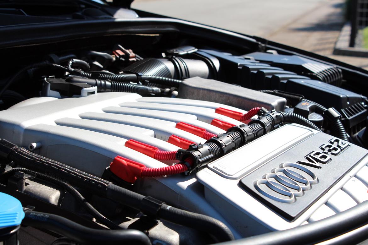 Audi A3 Sportback 3,2 V6 Quattro DSG billede 9