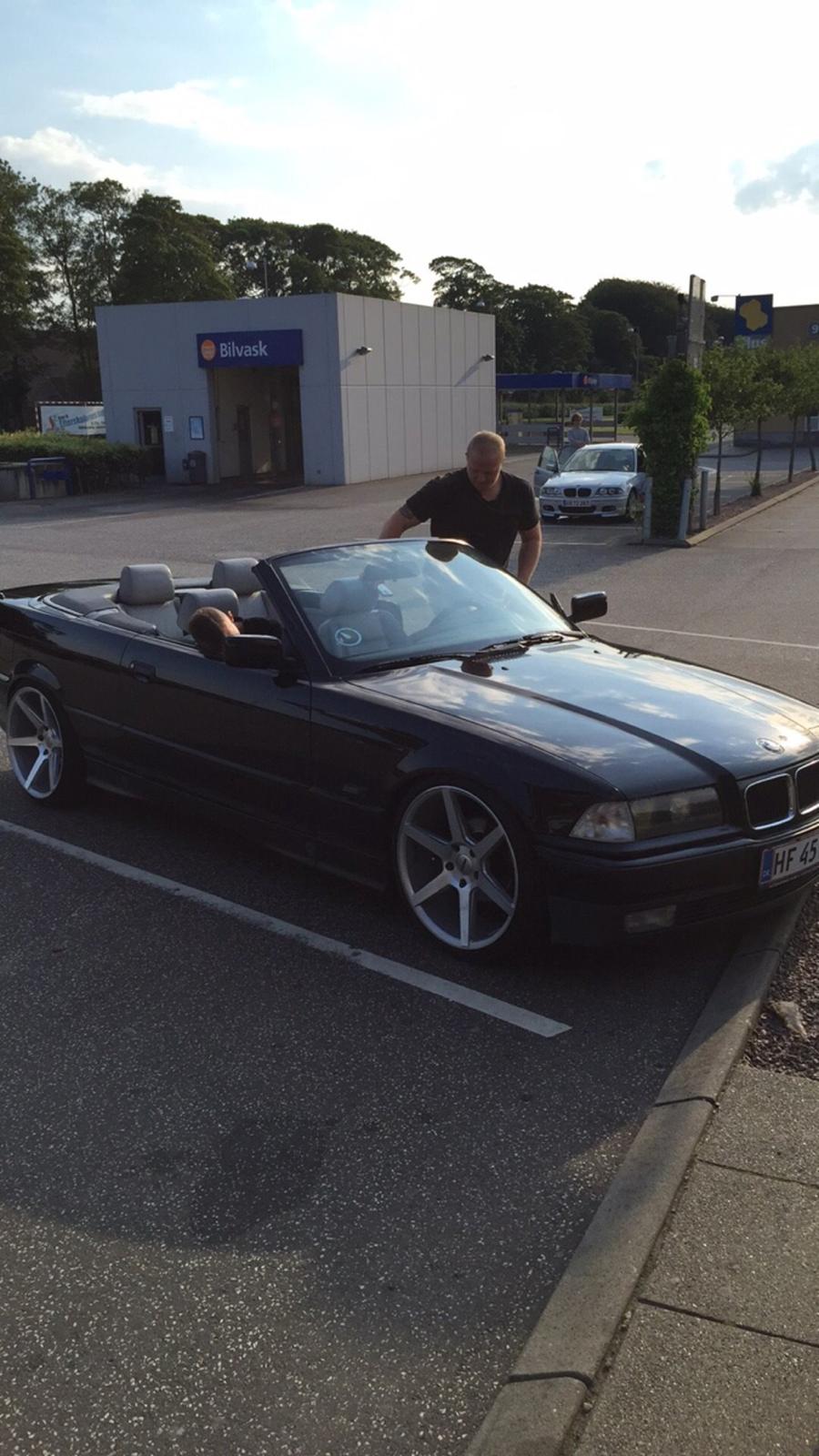 BMW E36 Cabriolet  billede 1