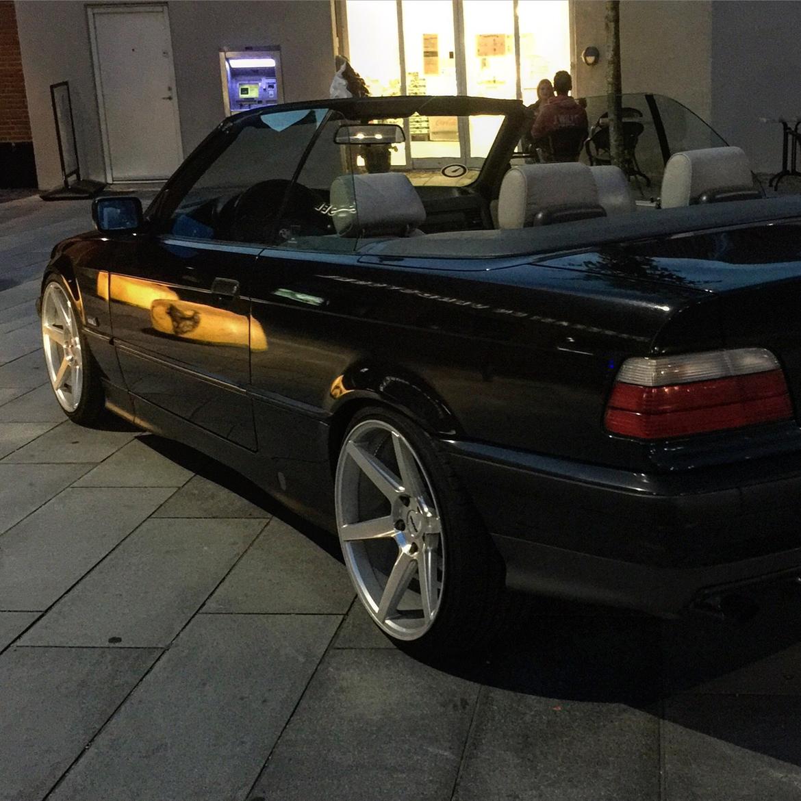 BMW E36 Cabriolet  billede 3