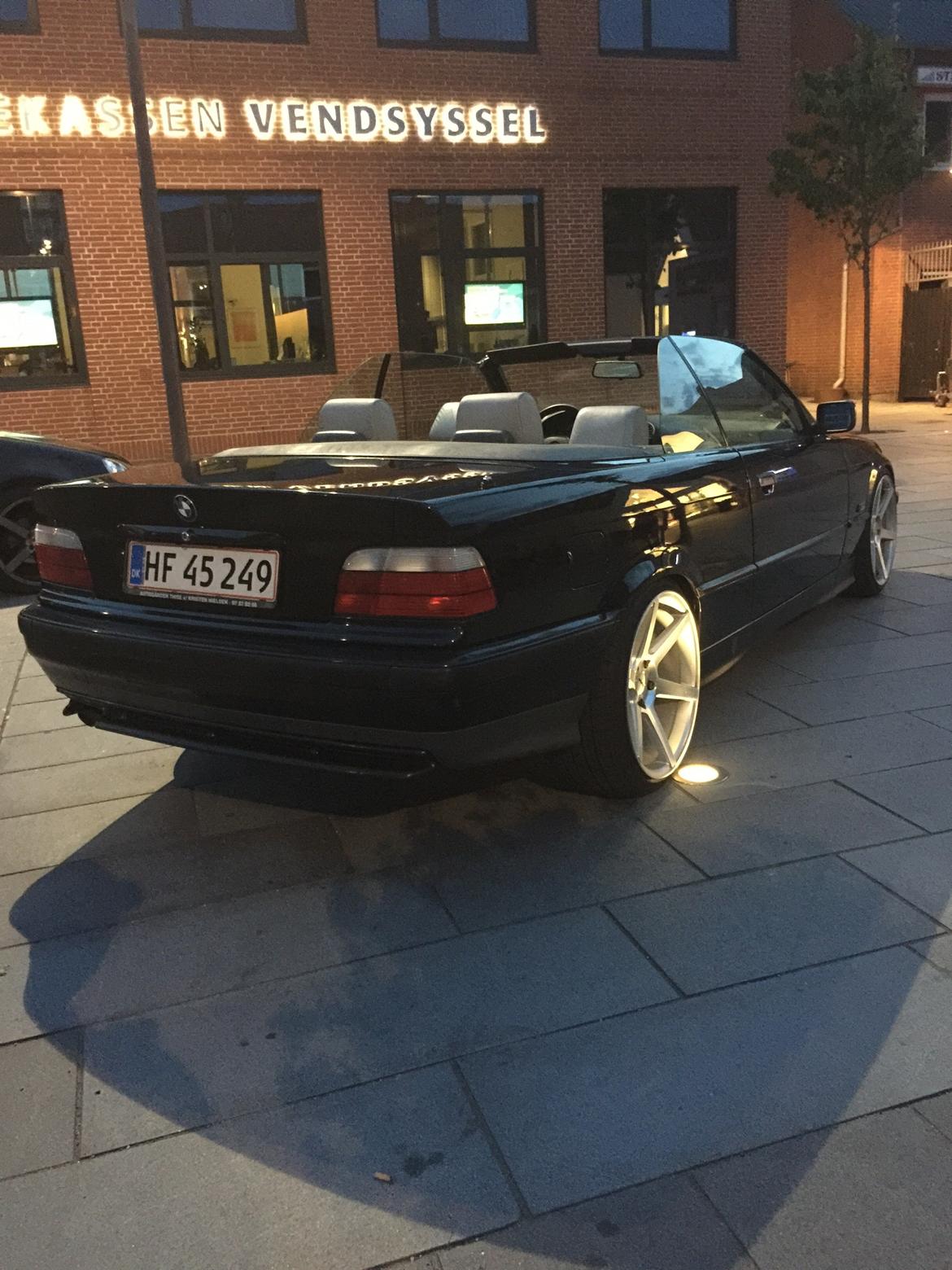 BMW E36 Cabriolet  billede 2