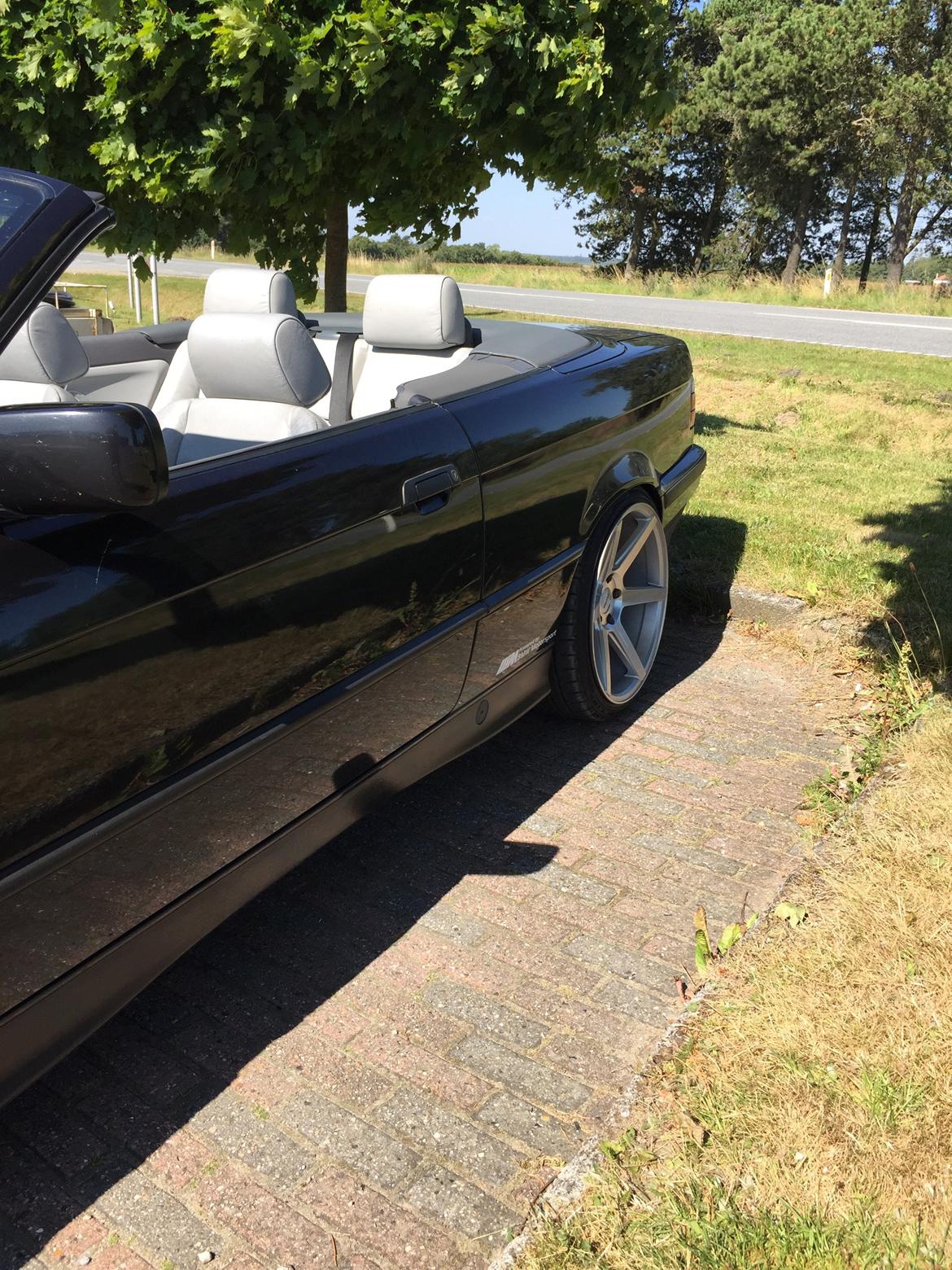 BMW E36 Cabriolet  billede 5