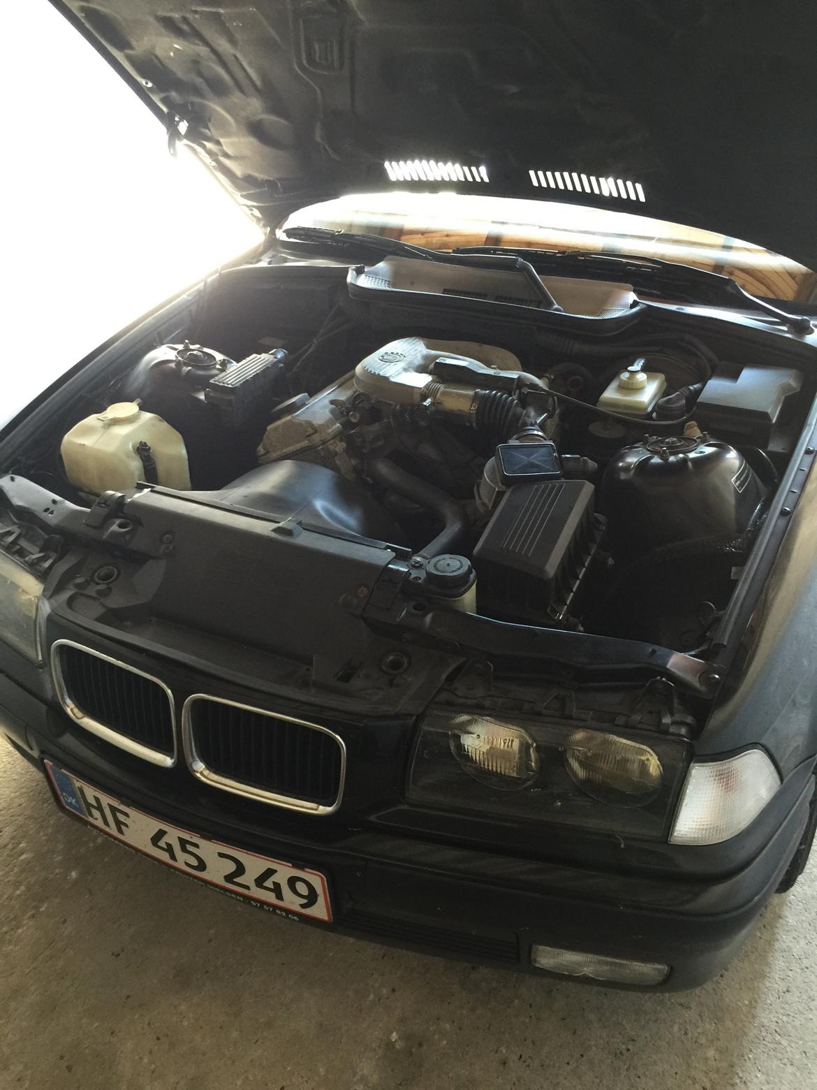 BMW E36 Cabriolet  billede 6