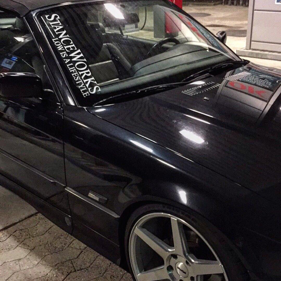 BMW E36 Cabriolet  billede 4