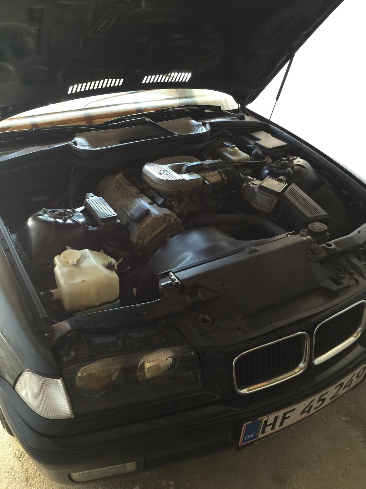 BMW E36 Cabriolet  billede 7