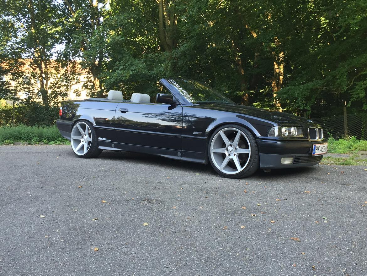 BMW E36 Cabriolet  billede 10