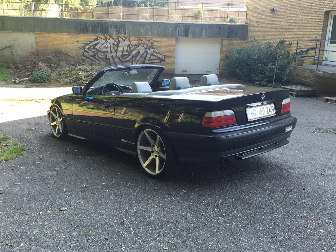 BMW E36 Cabriolet  billede 11