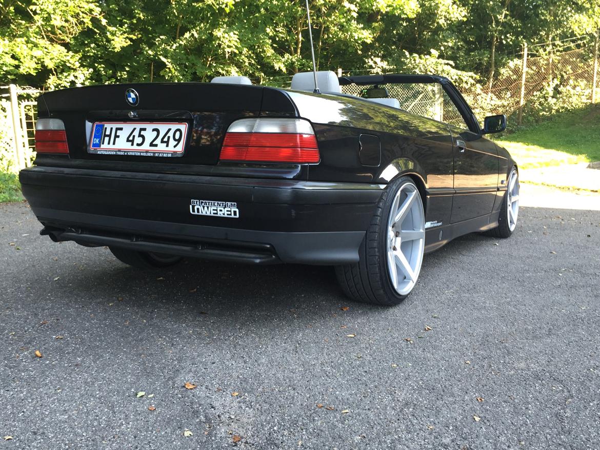 BMW E36 Cabriolet  billede 12