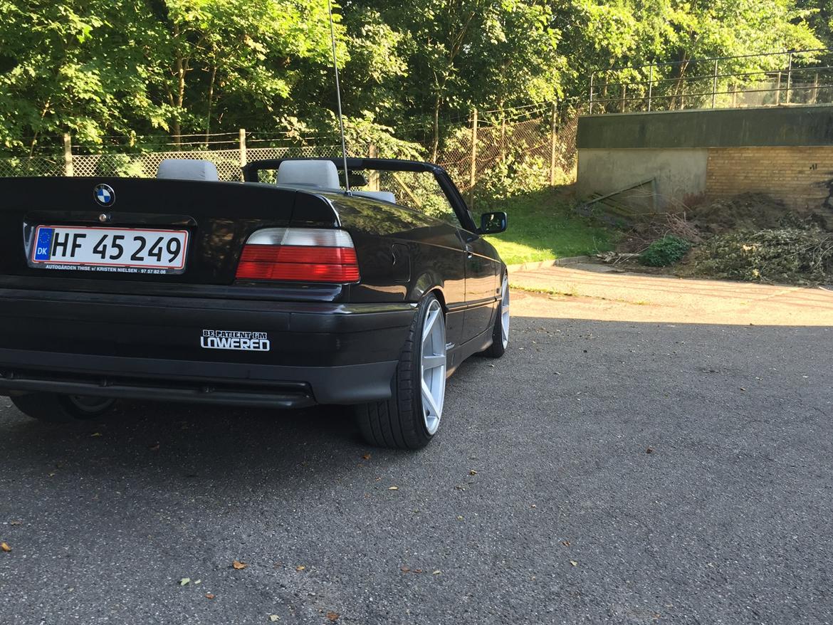 BMW E36 Cabriolet  billede 13