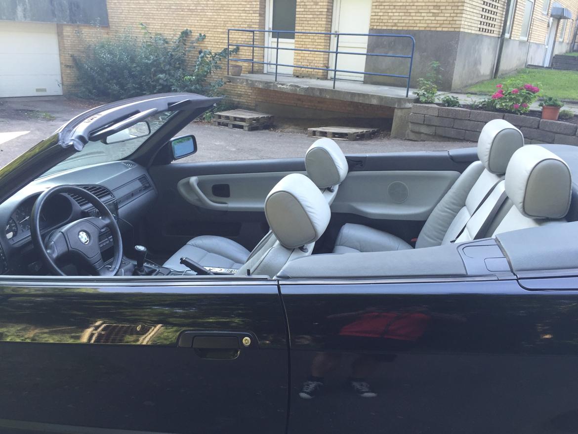 BMW E36 Cabriolet  billede 14