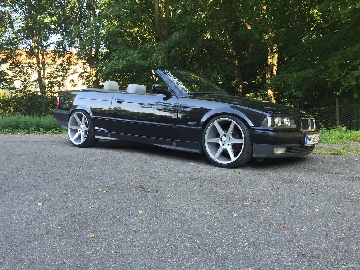 BMW E36 Cabriolet  billede 9