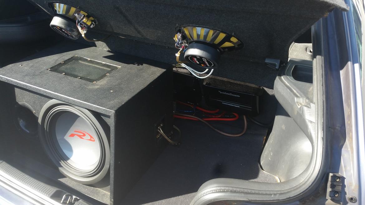 Toyota Corolla E10 1.3 16v billede 2