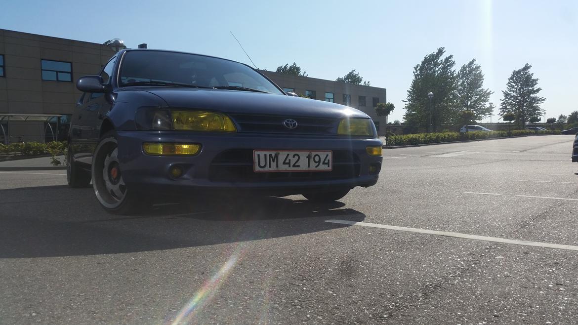 Toyota Corolla E10 1.3 16v billede 4