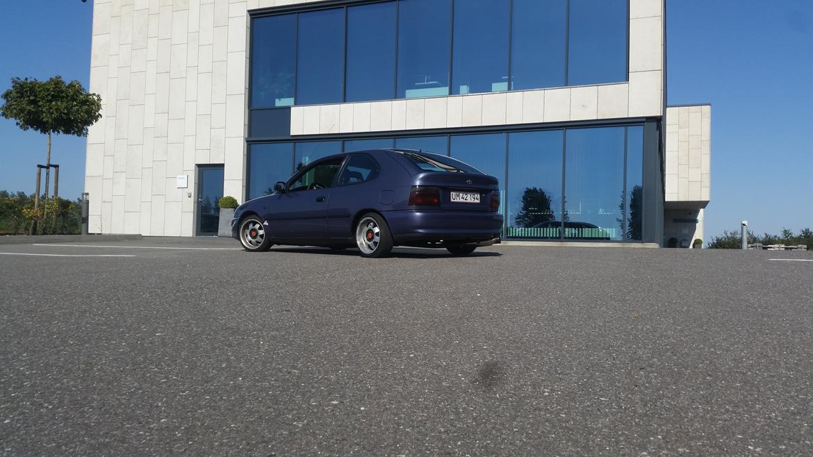 Toyota Corolla E10 1.3 16v billede 6