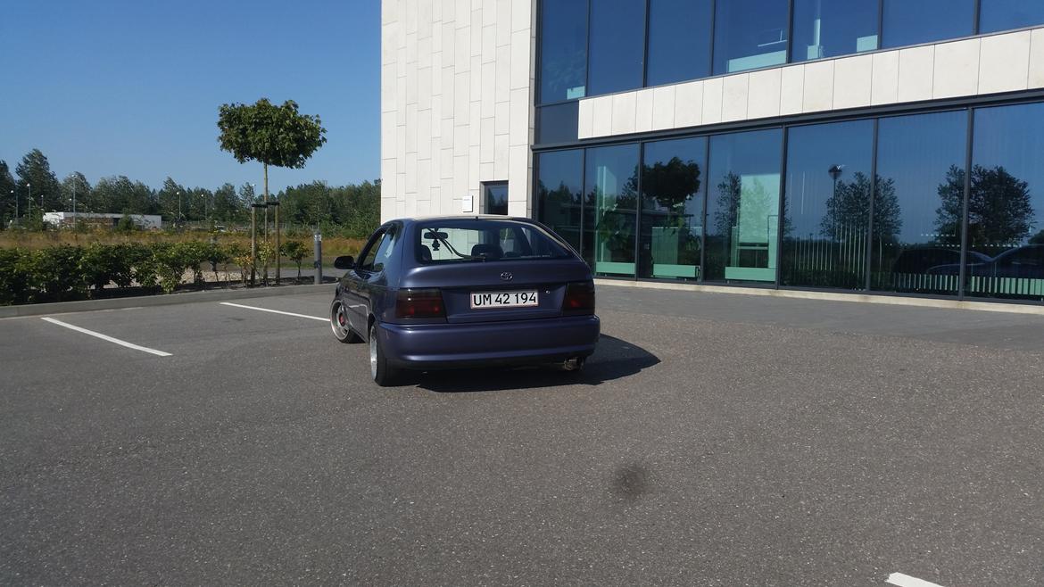 Toyota Corolla E10 1.3 16v billede 7