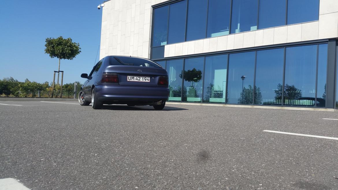 Toyota Corolla E10 1.3 16v billede 8