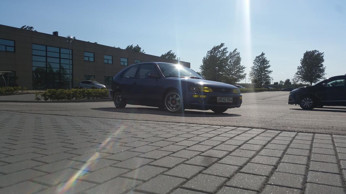 Toyota Corolla E10 1.3 16v billede 12