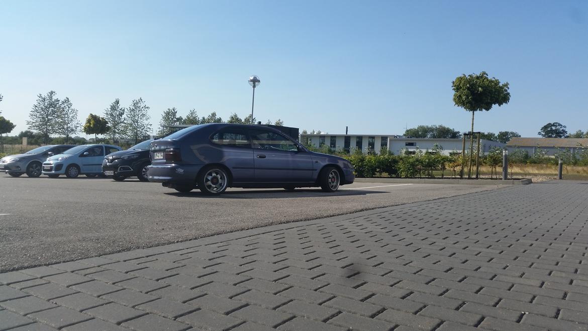 Toyota Corolla E10 1.3 16v billede 13