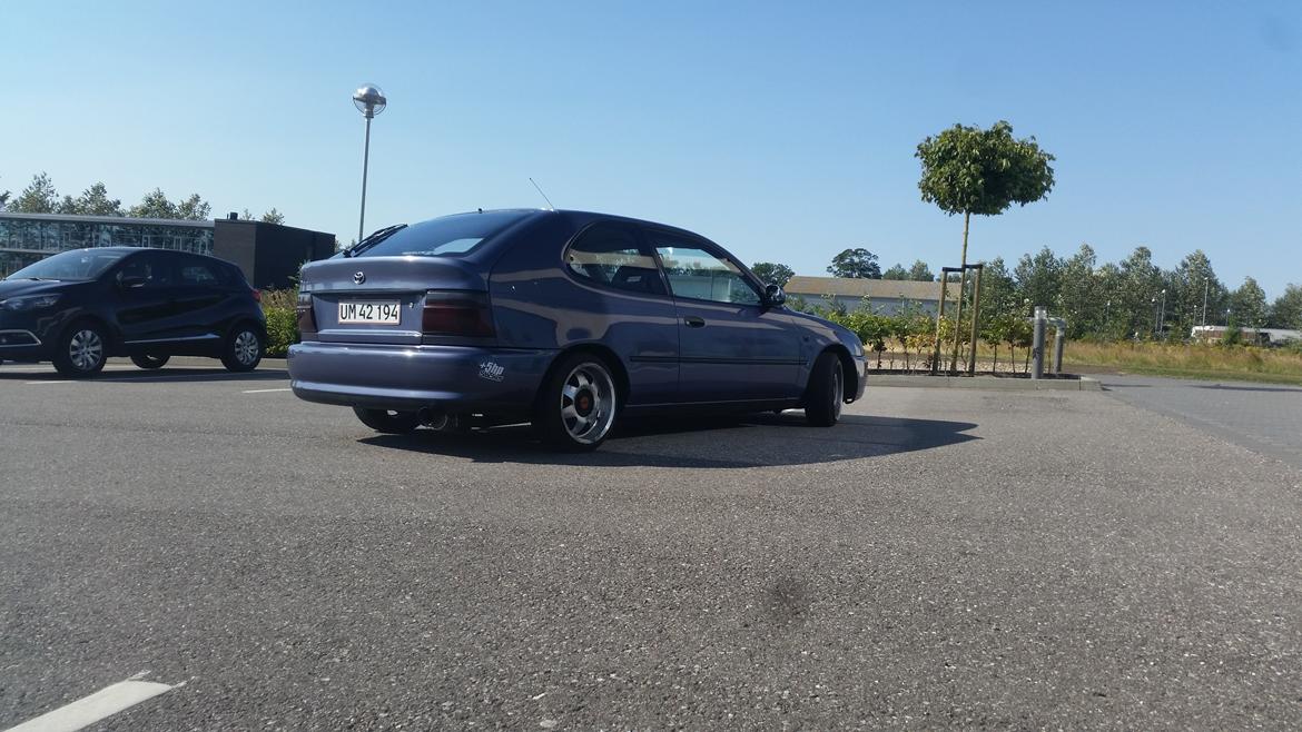 Toyota Corolla E10 1.3 16v billede 14