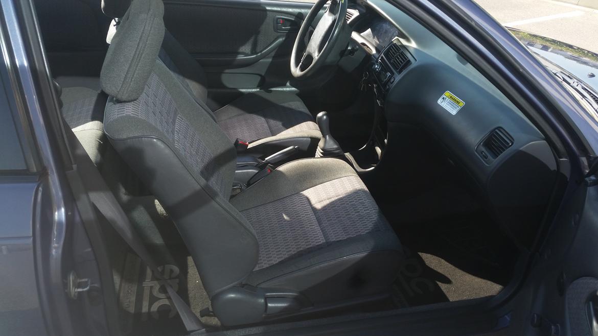 Toyota Corolla E10 1.3 16v billede 15