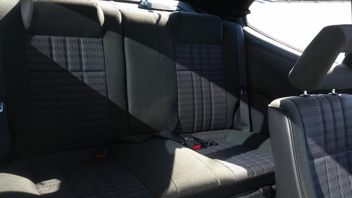 Toyota Corolla E10 1.3 16v billede 19