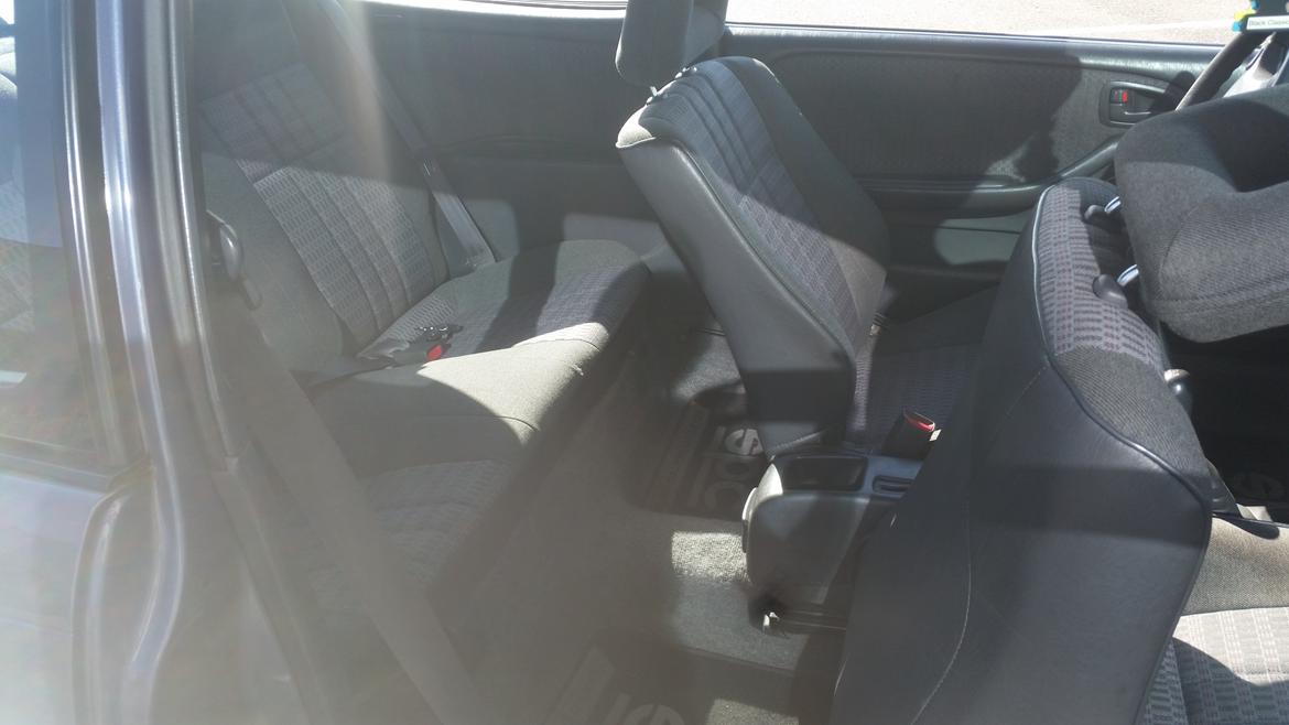 Toyota Corolla E10 1.3 16v billede 20