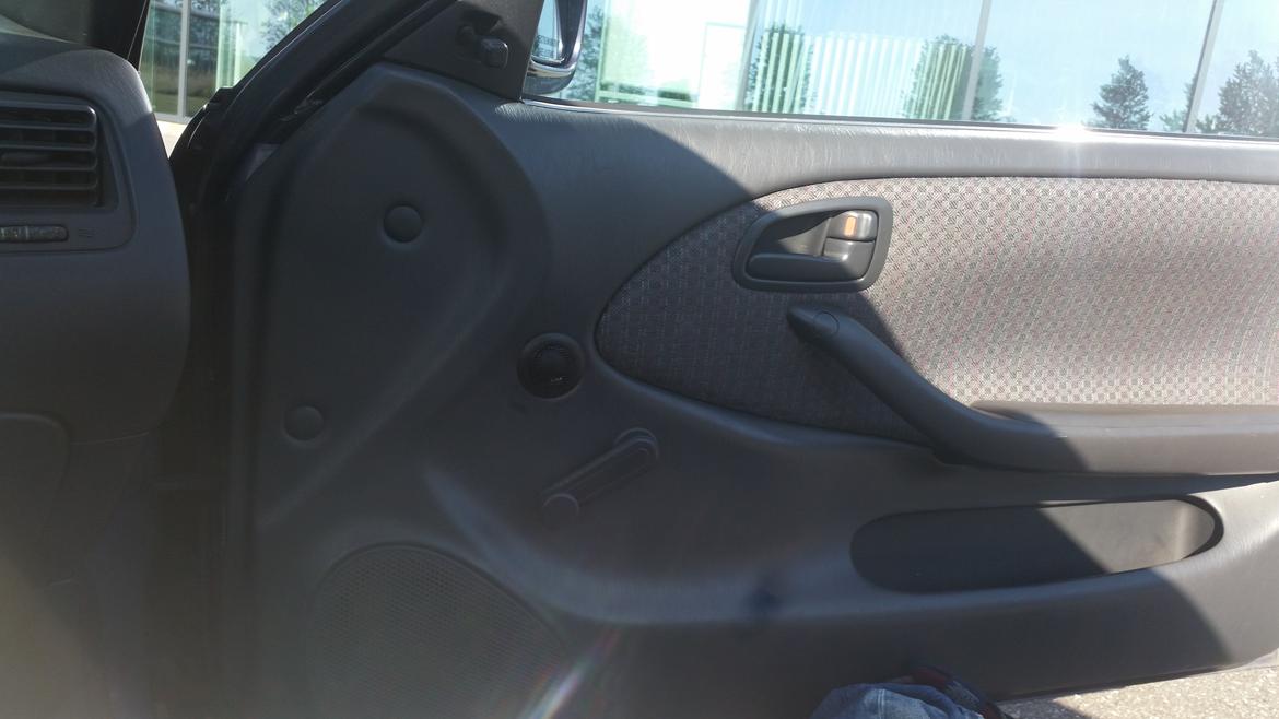 Toyota Corolla E10 1.3 16v billede 21