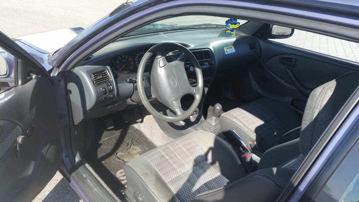 Toyota Corolla E10 1.3 16v billede 22