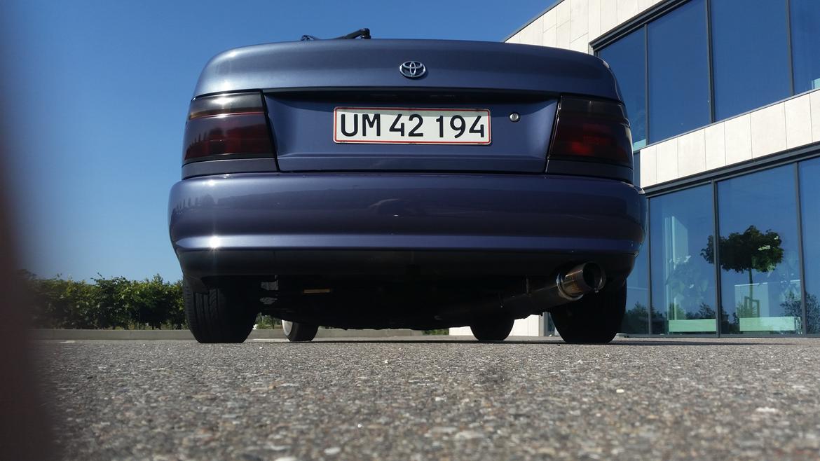 Toyota Corolla E10 1.3 16v billede 3