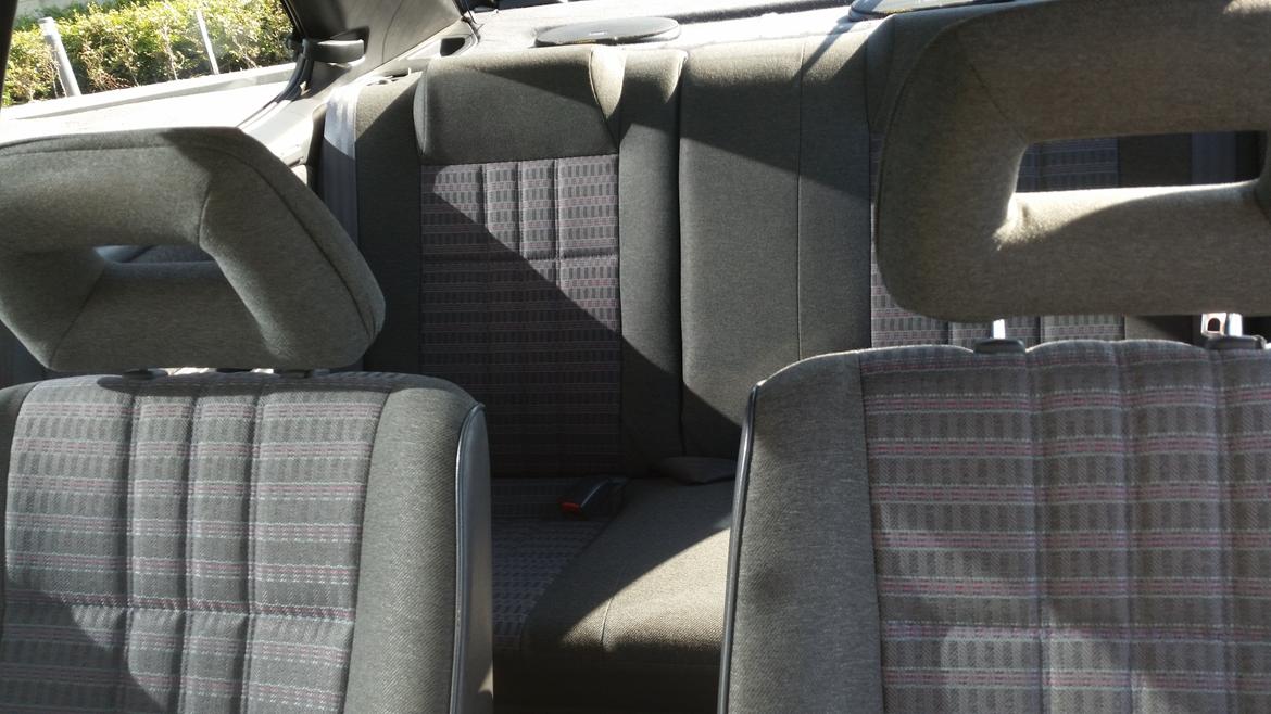 Toyota Corolla E10 1.3 16v billede 23