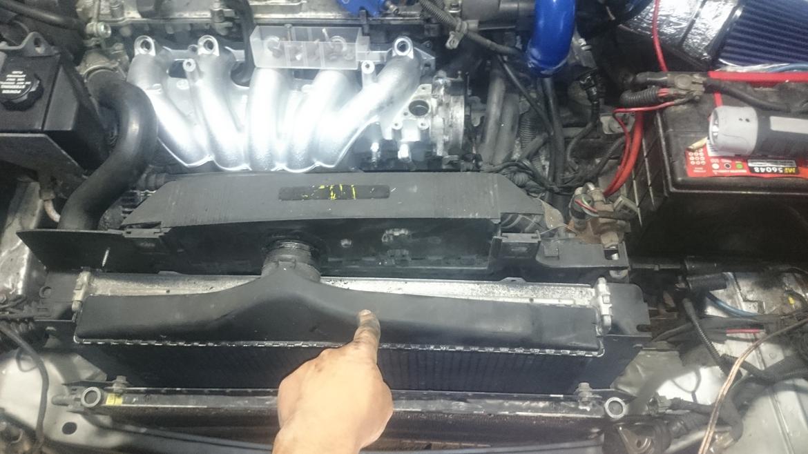 Volvo 850 T5 (solgt 3/3-25). billede 10