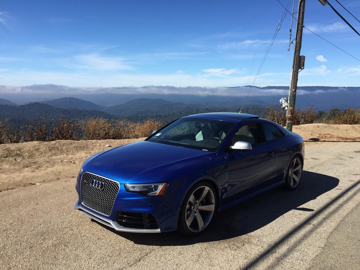 Audi RS5 Quattro billede 14