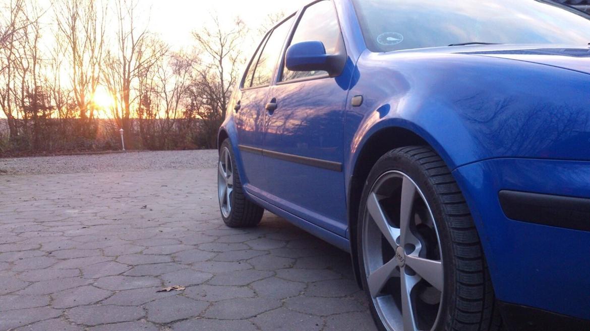 VW Golf IV 1.8 20V billede 3