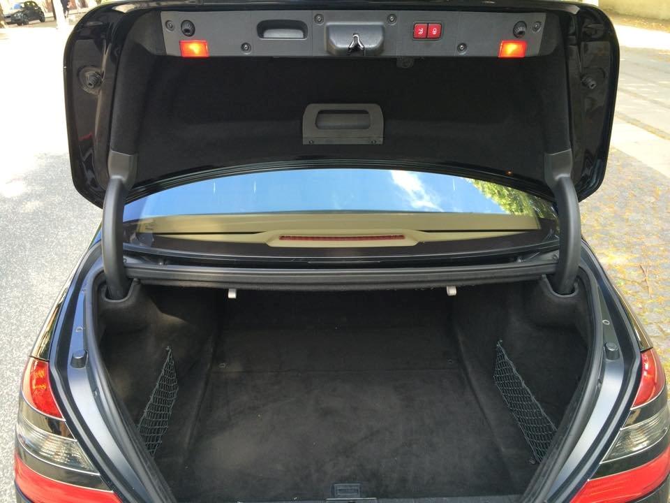 Mercedes Benz S500 Lang 4Matic billede 20