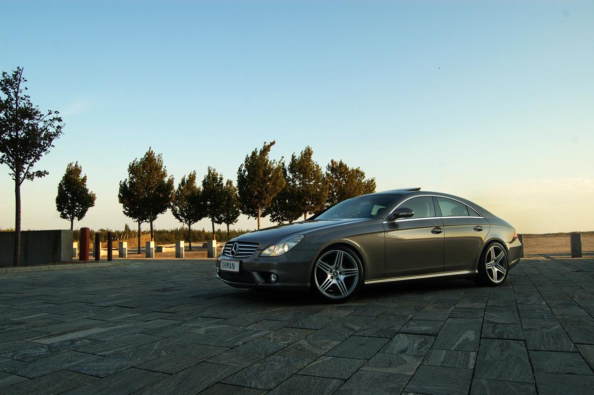 Mercedes Benz CLS 320 AMG billede 2