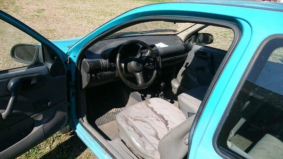 Opel Corsa b billede 8
