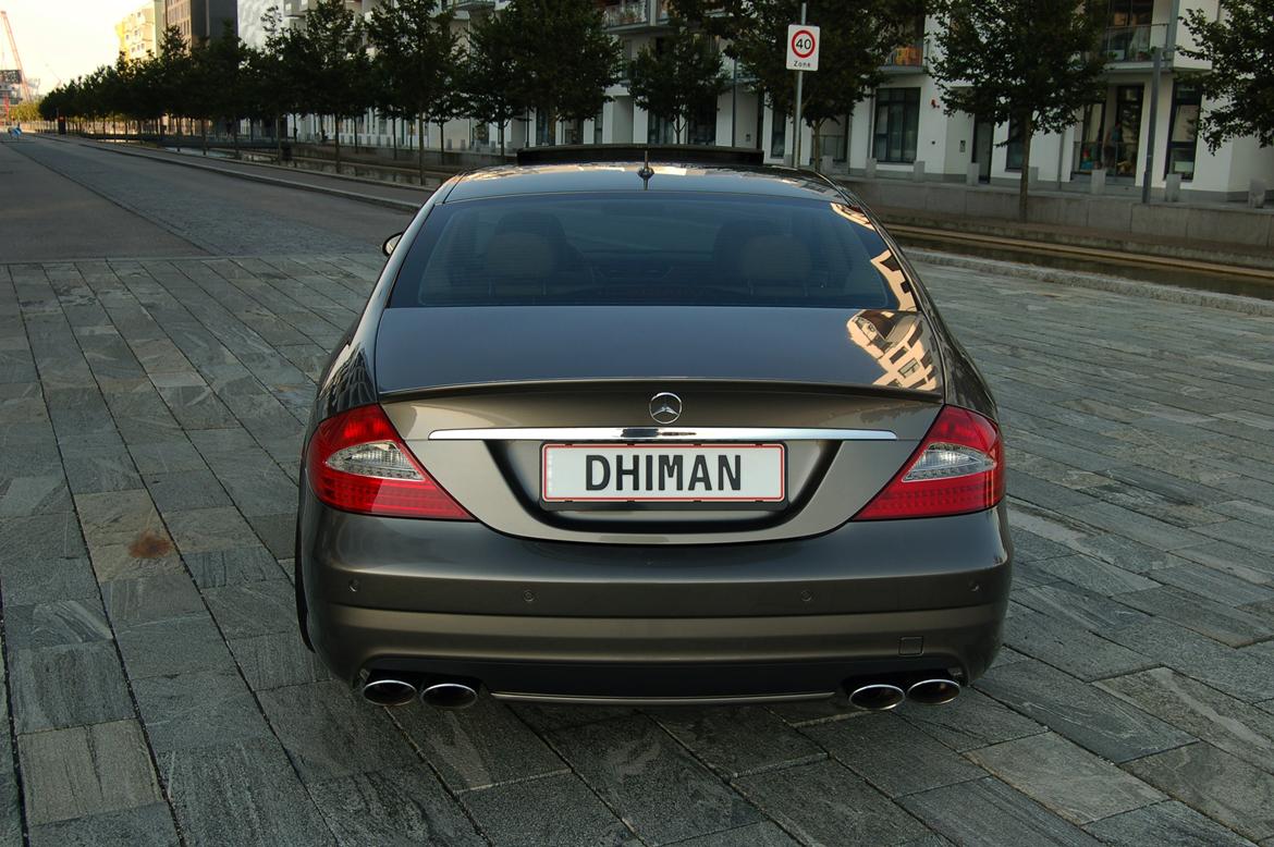 Mercedes Benz CLS 320 AMG billede 7