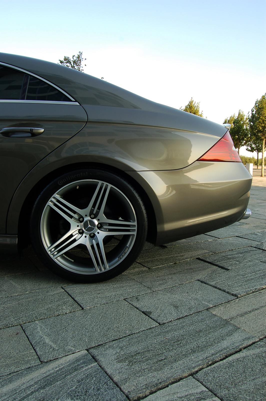 Mercedes Benz CLS 320 AMG billede 11