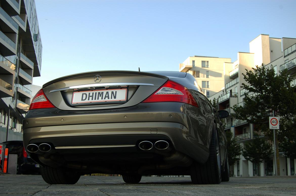 Mercedes Benz CLS 320 AMG billede 5