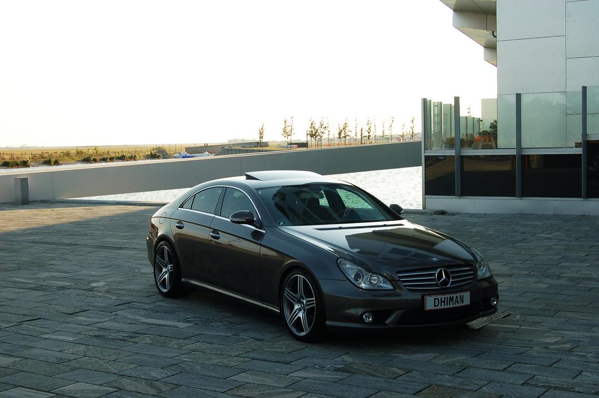 Mercedes Benz CLS 320 AMG billede 9