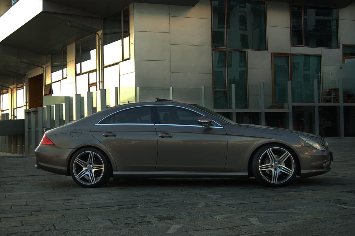 Mercedes Benz CLS 320 AMG billede 8