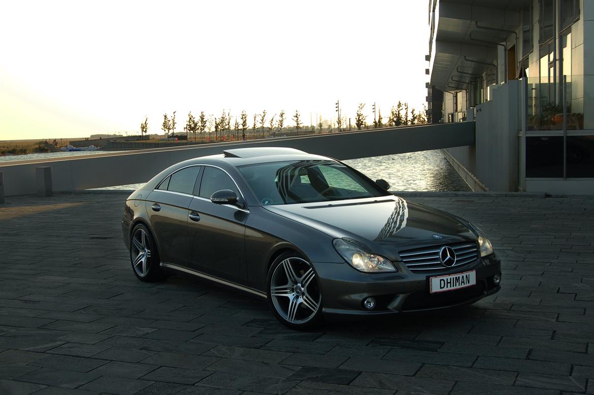 Mercedes Benz CLS 320 AMG billede 3