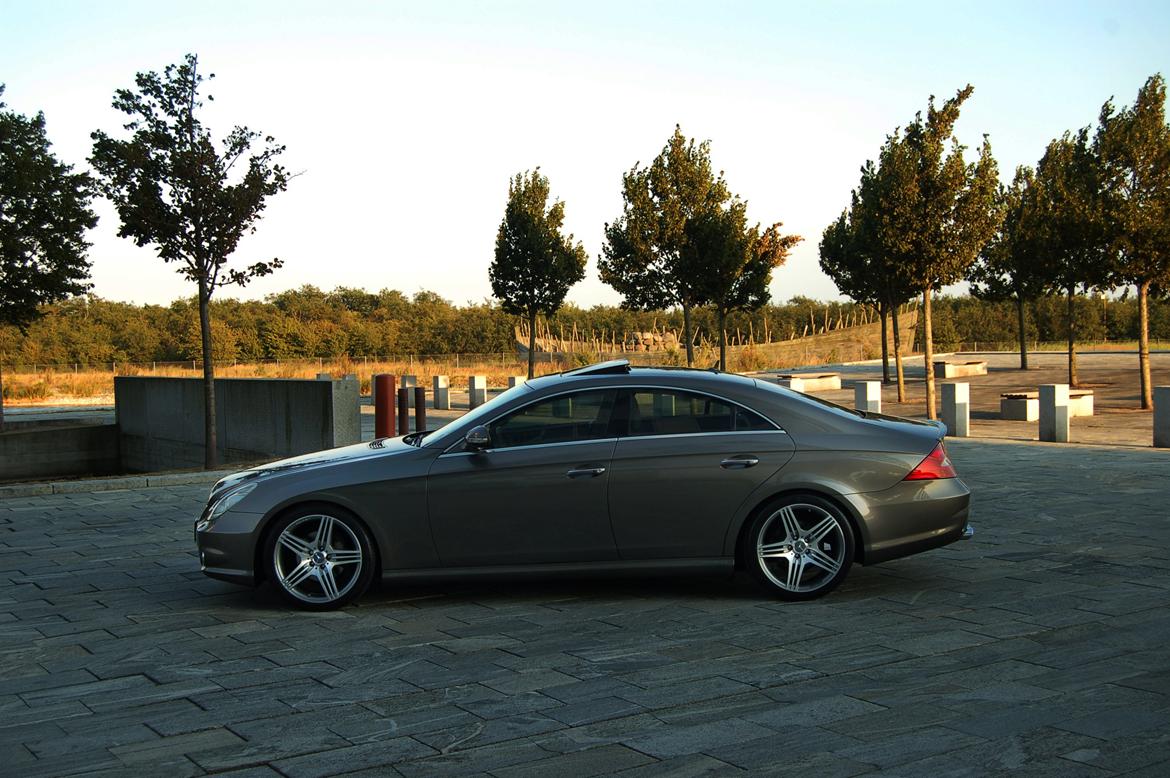 Mercedes Benz CLS 320 AMG billede 10