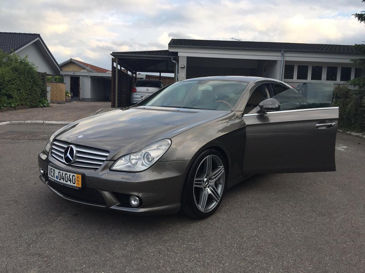 Mercedes Benz CLS 320 AMG billede 48