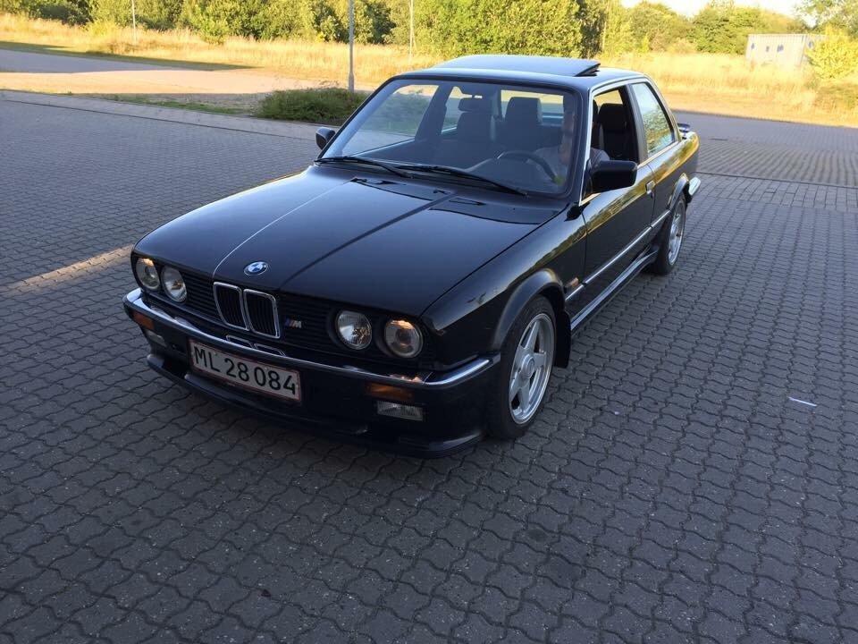 BMW E30 billede 2