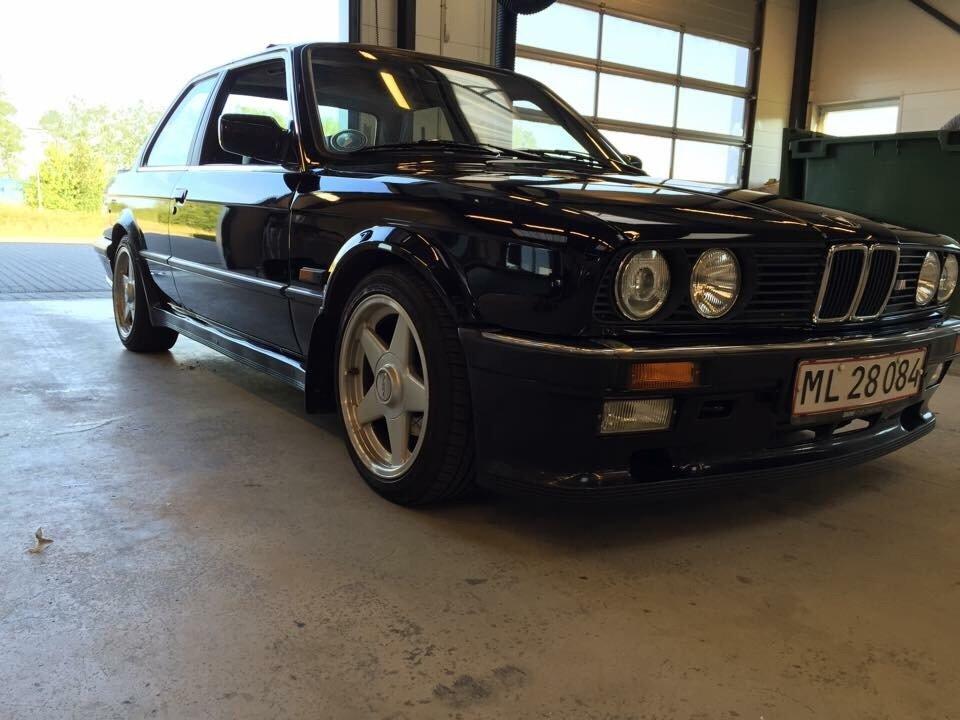BMW E30 billede 6